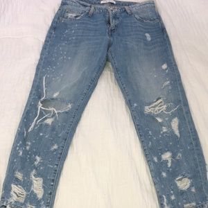 Flying Monkey Jeans